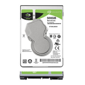 DISCO DURO SEAGATE 500GB SATA 2.5" NBK