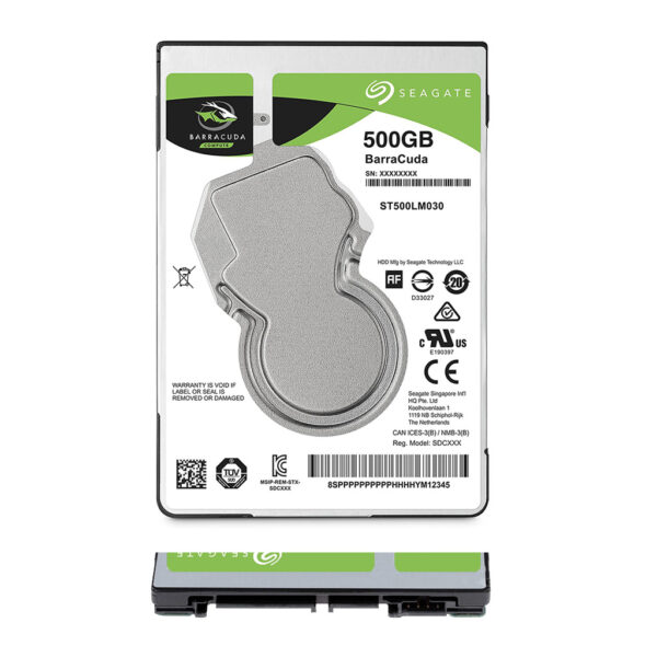 DISCO DURO SEAGATE 500GB SATA 2.5" NBK