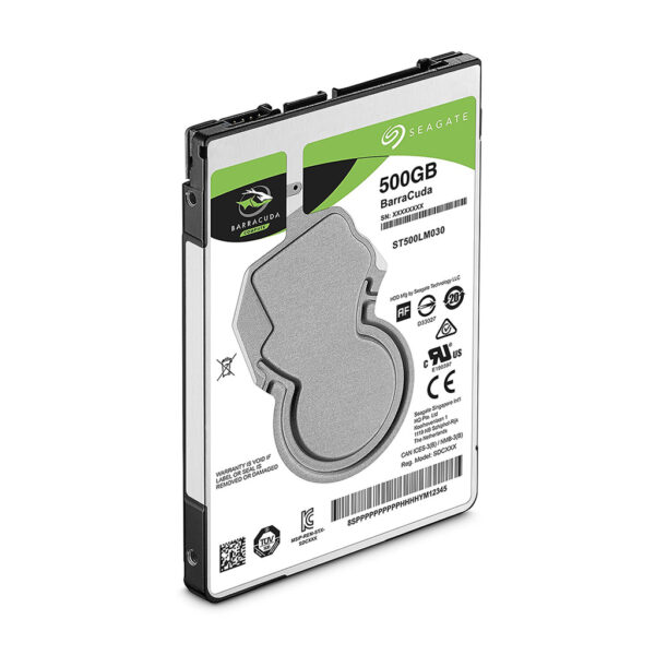 DISCO DURO SEAGATE 500GB SATA 2.5" NBK - Imagen 2