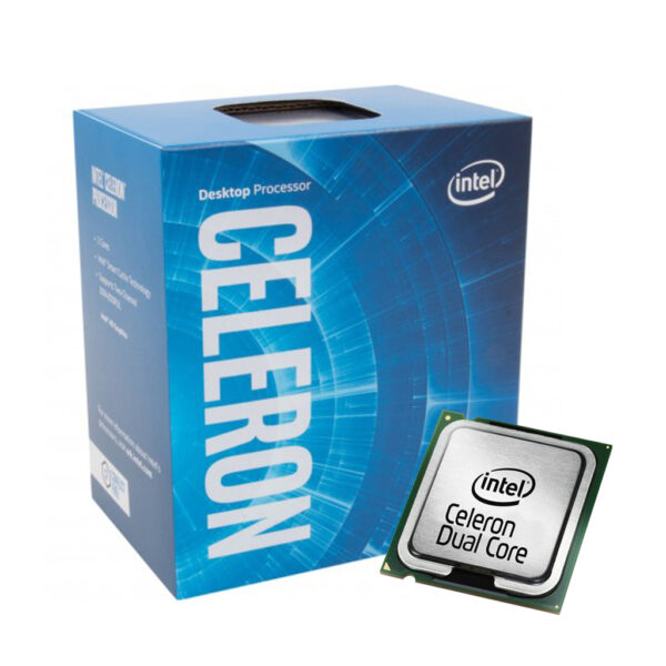 CPU INTEL CELERON G3930