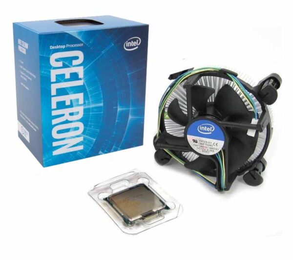 CPU INTEL CELERON G3930 - Imagen 2
