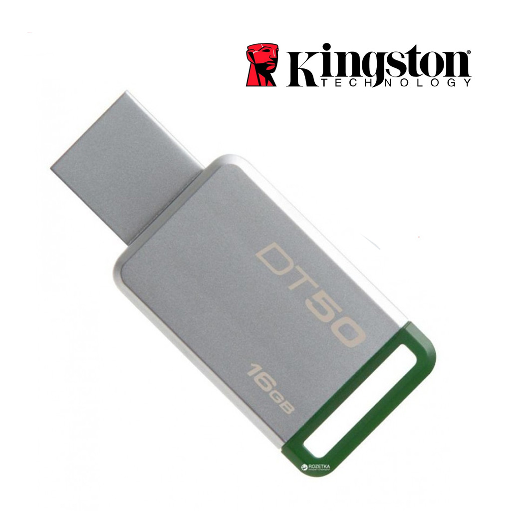 USB KINGSTON DATATRAVELER DT50/16GB - Imagen 2