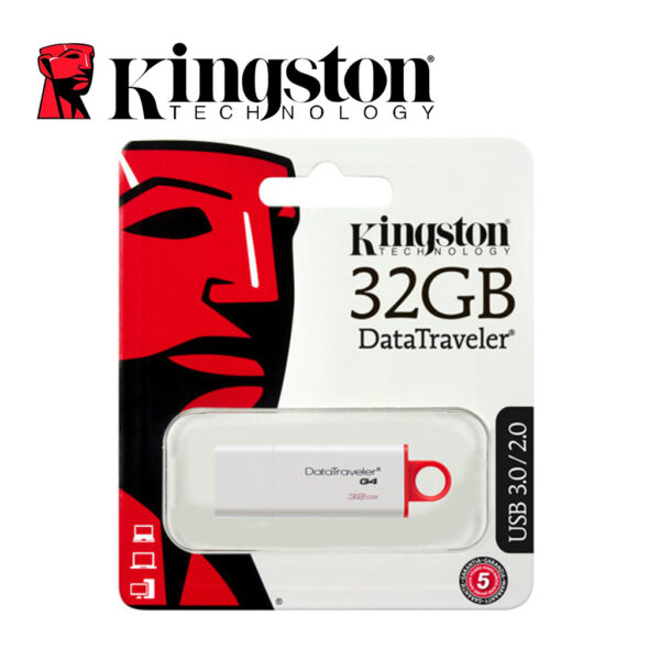 USB KINGSTON 32GB TRAVELER G4 DTIG4/32GB