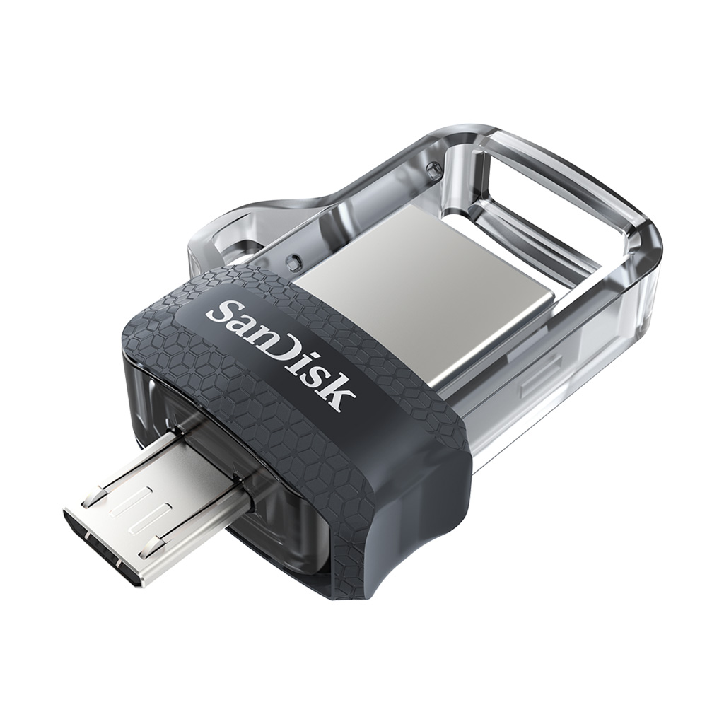 MEMORIA USB 3.0 SANDISK ULTRA DUAL 16GB - Imagen 2