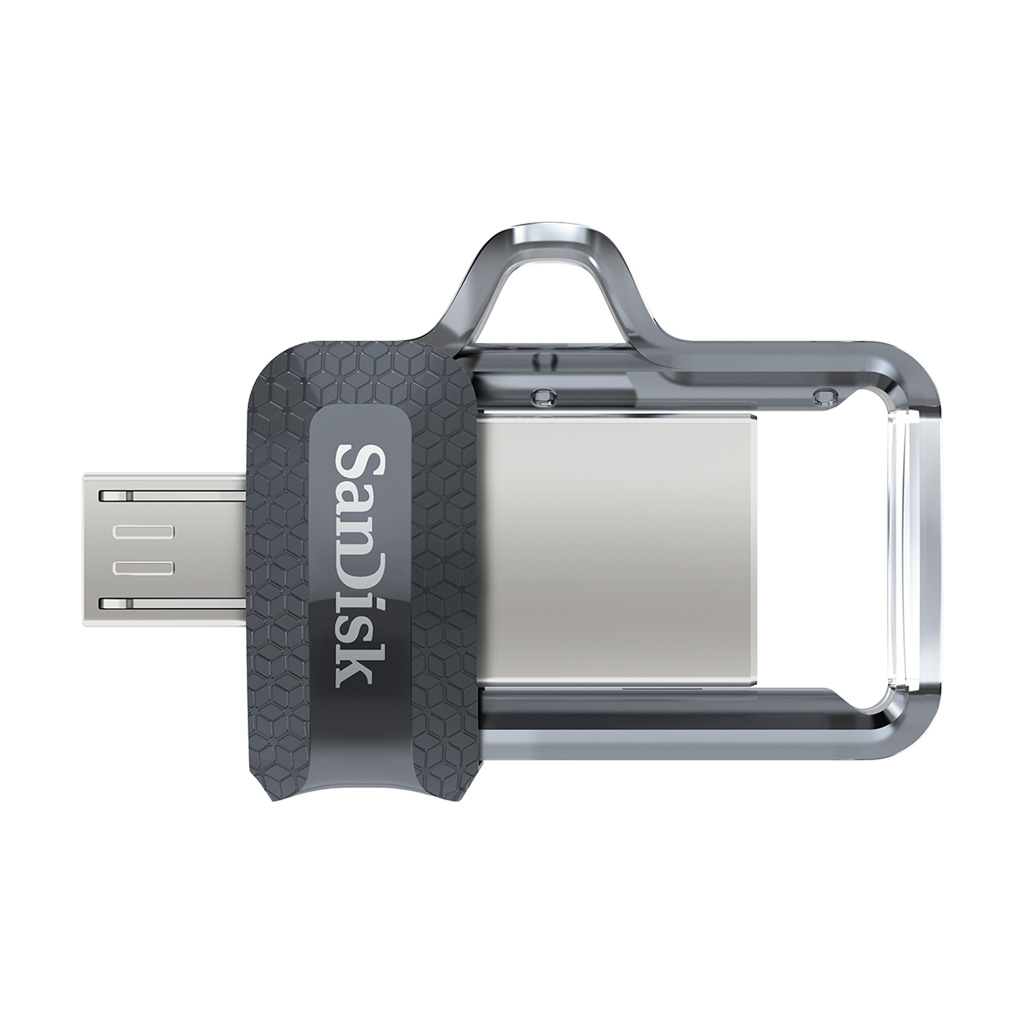 MEMORIA USB 3.0 SANDISK ULTRA DUAL 16GB - Imagen 3