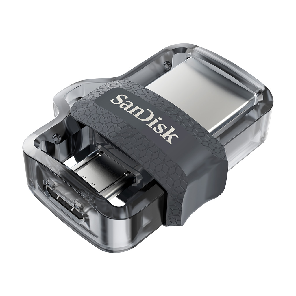 MEMORIA USB 3.0 SANDISK ULTRA DUAL 16GB - Imagen 4