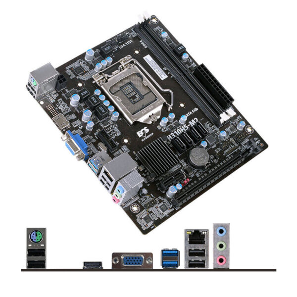 MOTHERBOARD ECS H310H5-M2