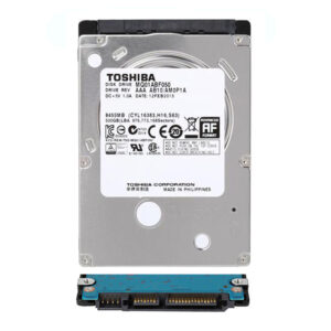DISCO DURO TOSHIBA 500GB 2.5" BULK
