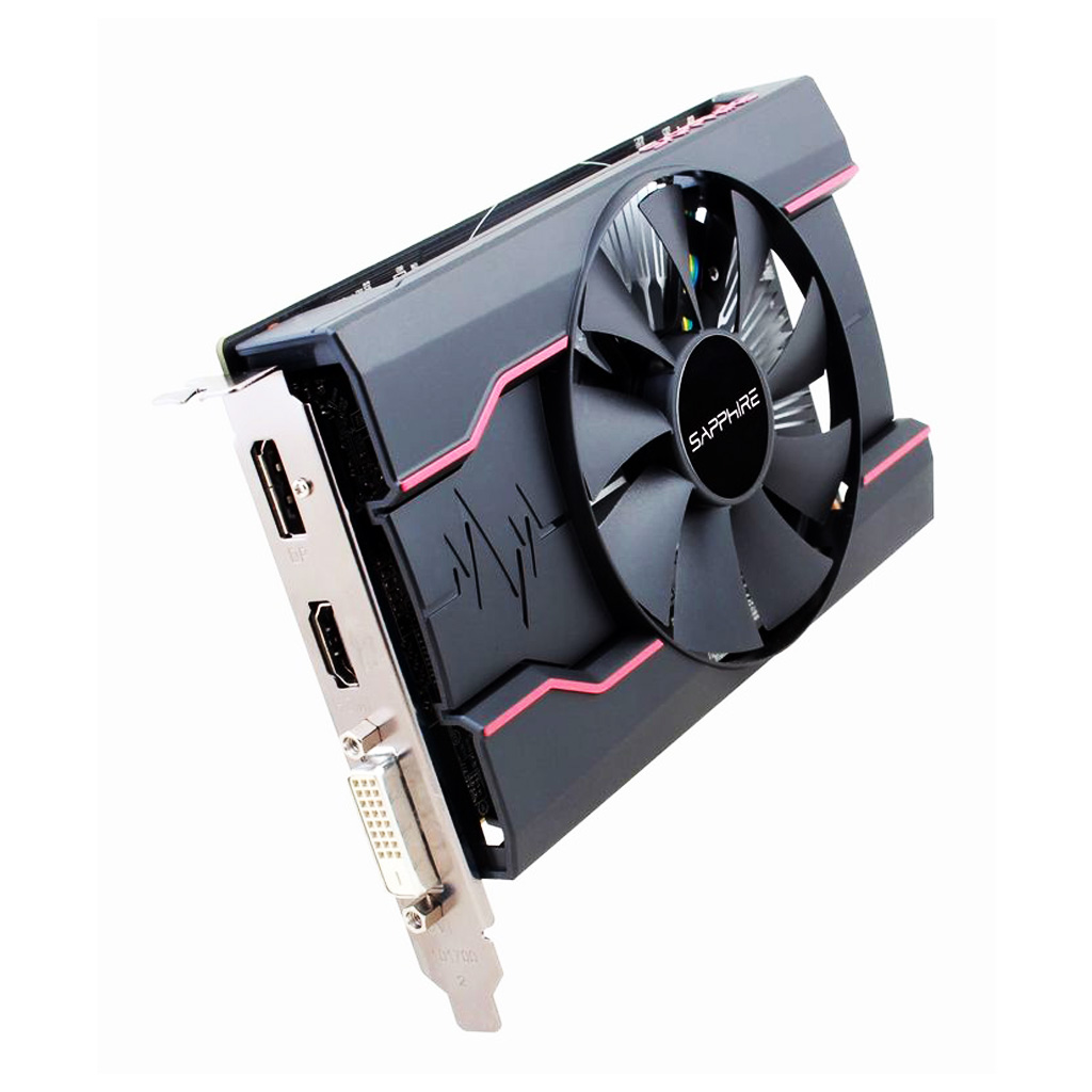 TARJETA DE VIDEO 4GB RX-550 SAPPHIRE - Imagen 2