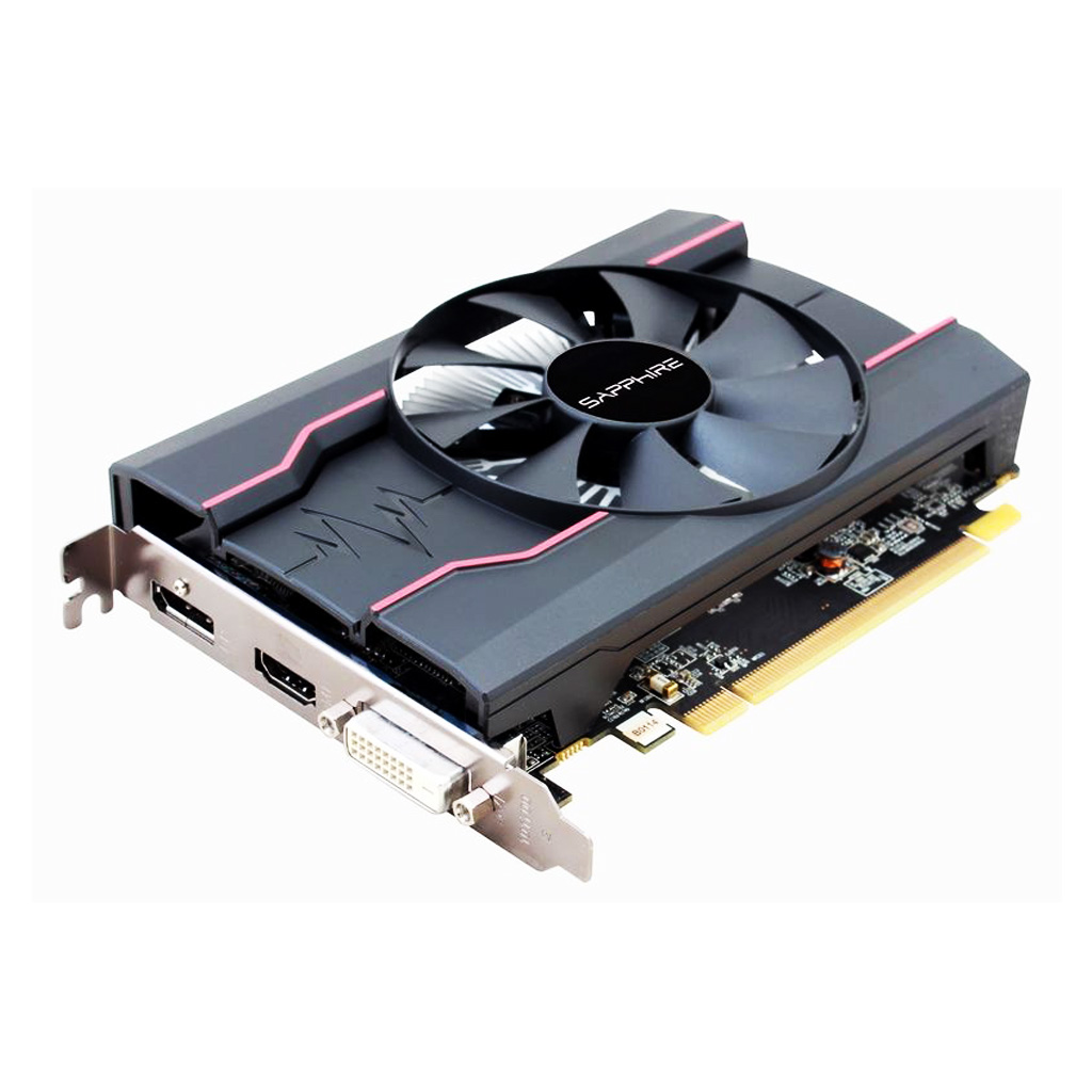 TARJETA DE VIDEO 4GB RX-550 SAPPHIRE - Imagen 3