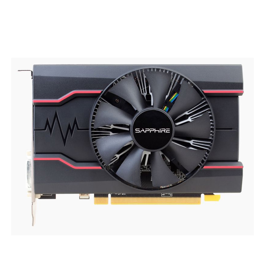 TARJETA DE VIDEO 4GB RX-550 SAPPHIRE - Imagen 4