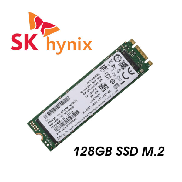 UNIDAD M2 SSD 128GB HYNIX
