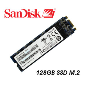 UNIDAD M2 SSD 128GB SANDISK