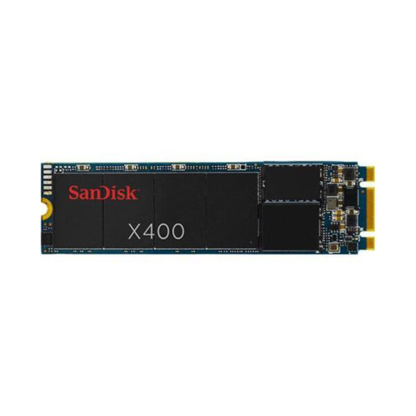 UNIDAD M2 SSD 128GB SANDISK - Imagen 2