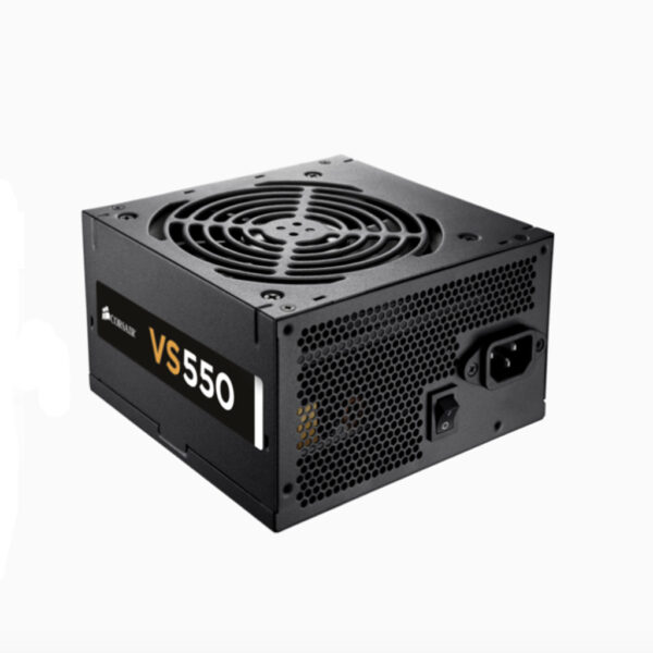 FUENTE 550W CORSAIR VS550 - Imagen 2