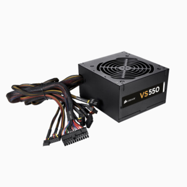 FUENTE 550W CORSAIR VS550 - Imagen 3