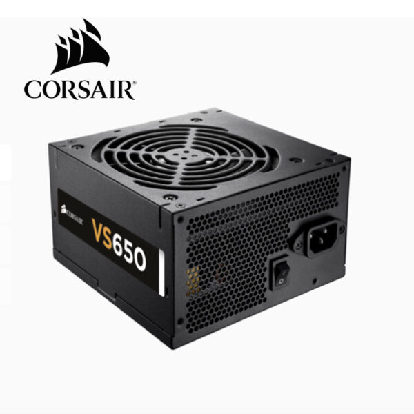 FUENTE 650W CORSAIR VS650