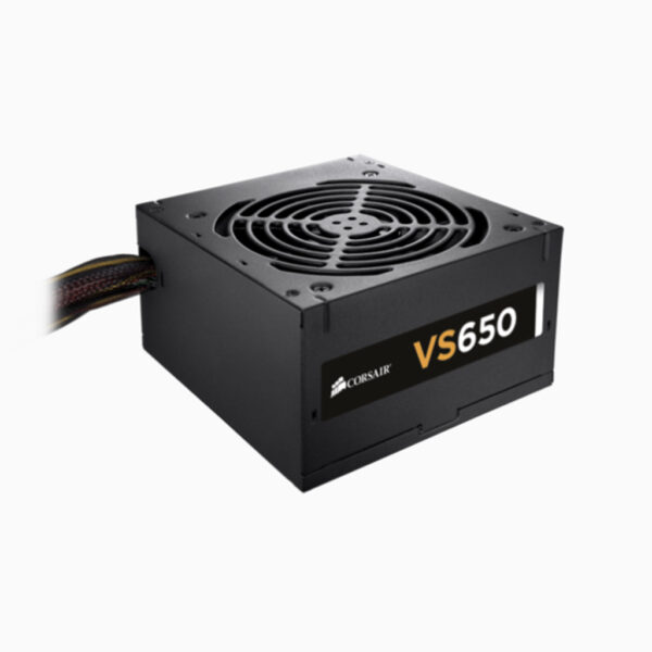 FUENTE 650W CORSAIR VS650 - Imagen 2