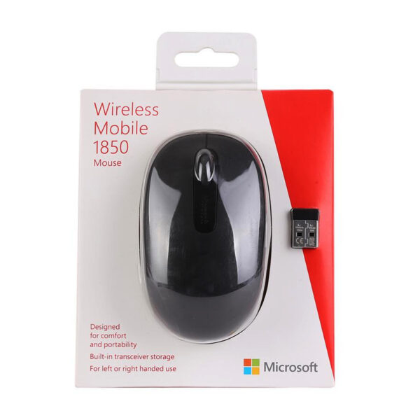 MOUSE MICROSOFT 1850 WIRELESS