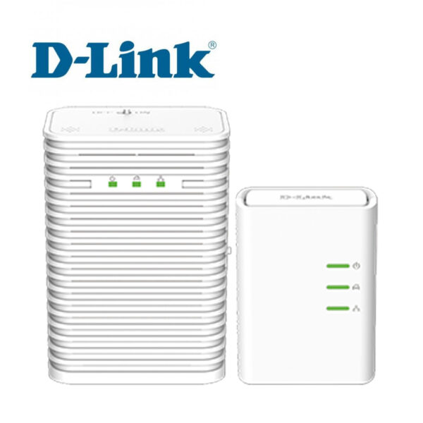 KIT RANGE EXTENDER D-LINK N 300