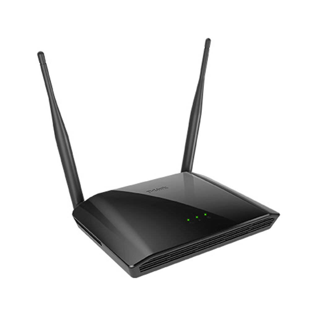 ROUTER D-LINK WIRELESS DIR-615 N 300MBPS - Imagen 2