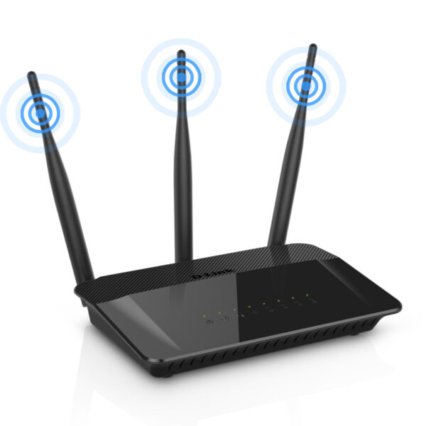 ROUTER D-LINK WIRELESS 750MBPS - Imagen 2