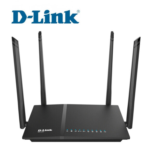 ROUTER D-LINK WI-FI AC 1200MBPS