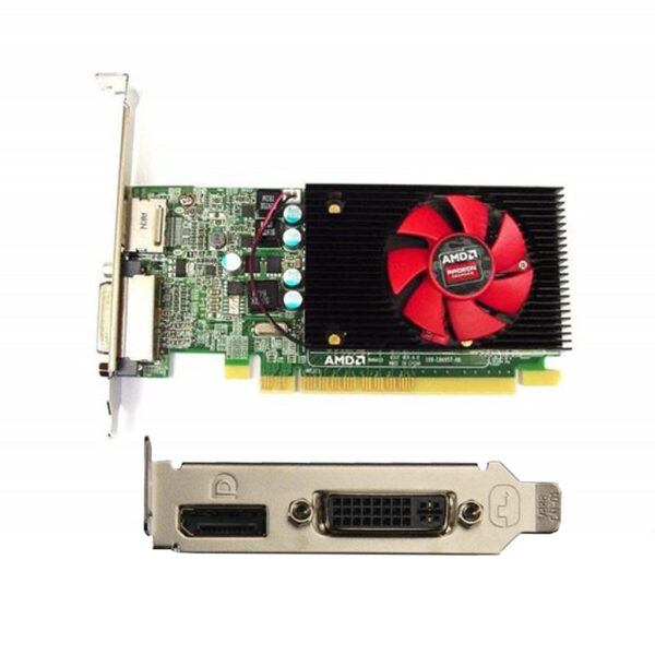 TARJETA DE VIDEO R5 430 2GB DP/SL-DVI-I