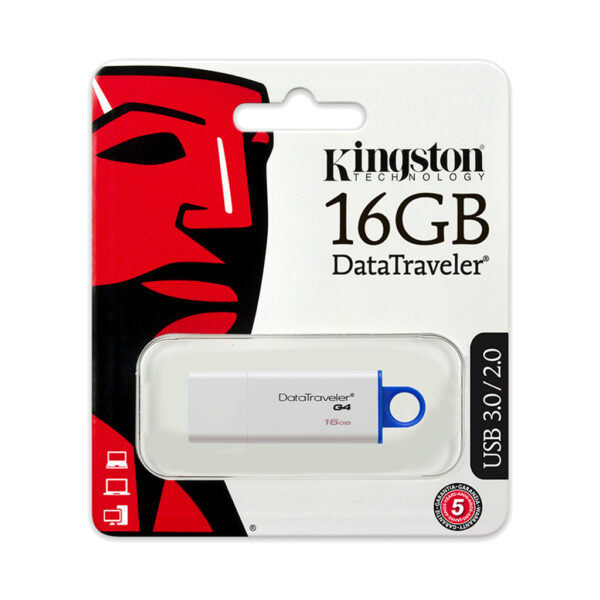 USB KINGSTON DATATRAVELER G4 DTIG4/16GB