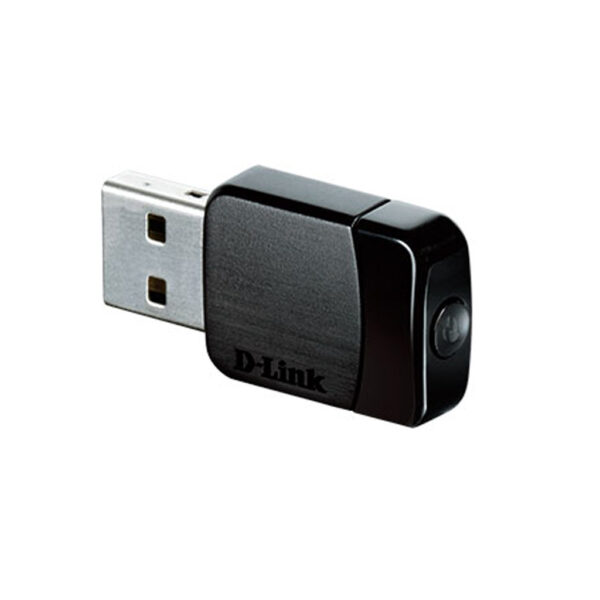 WIRELESS D-LINK ADAPTER USB DUAL BAND - Imagen 2