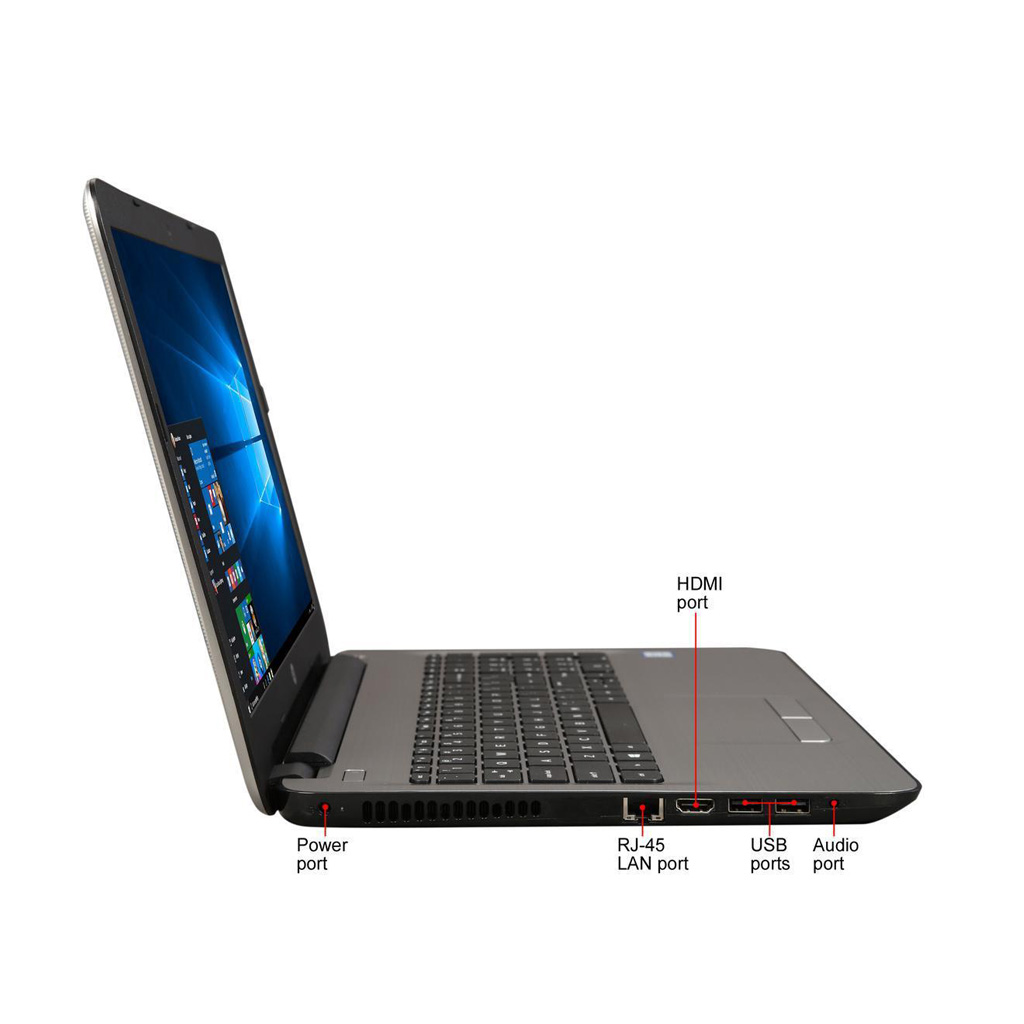 NOTEBOOK HP 15-AY052 I3-6100U OUTLET - Imagen 8