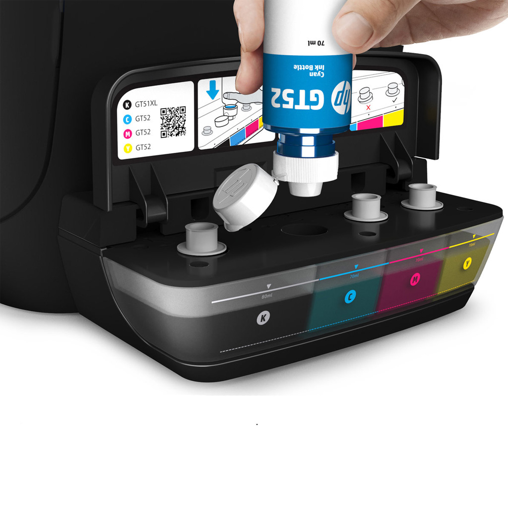 IMPRESORA HP 415 SISTEMA CONTINUO WIRELE - Imagen 4