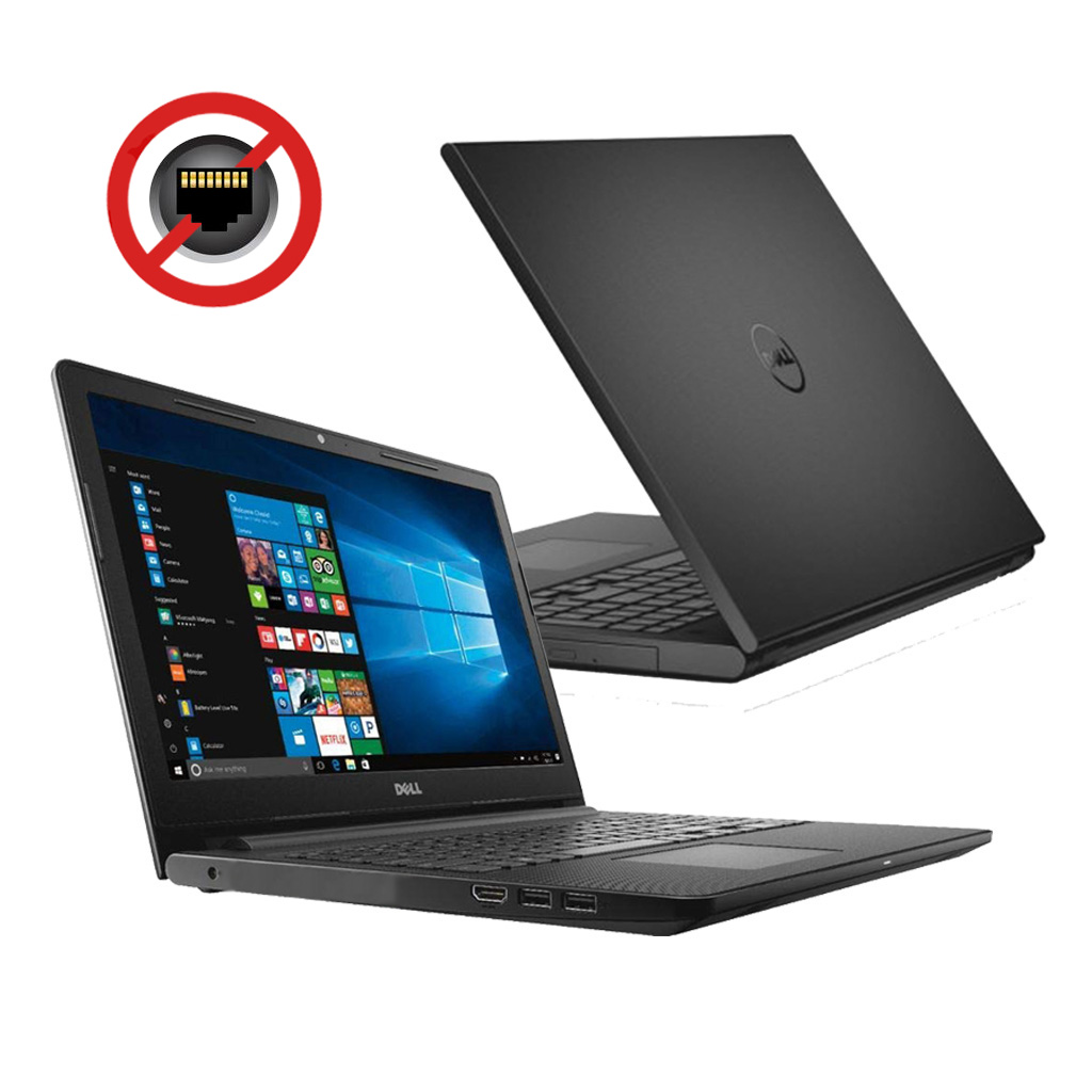 NOTEBOOK DELL I3573-P269BLK DUAL CORE