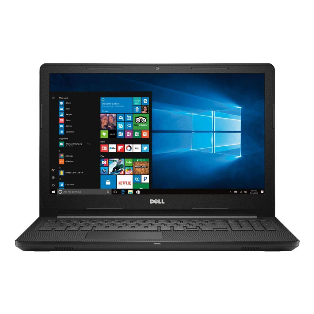 NOTEBOOK DELL I3573-P269BLK DUAL CORE - Imagen 2