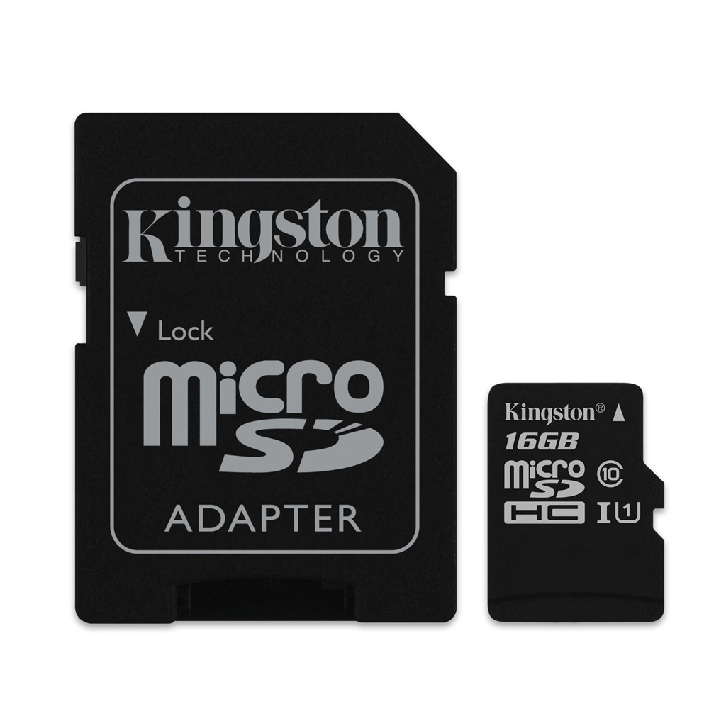 MEMORIA MICRO SD 16GB CLASE 10 - Imagen 2