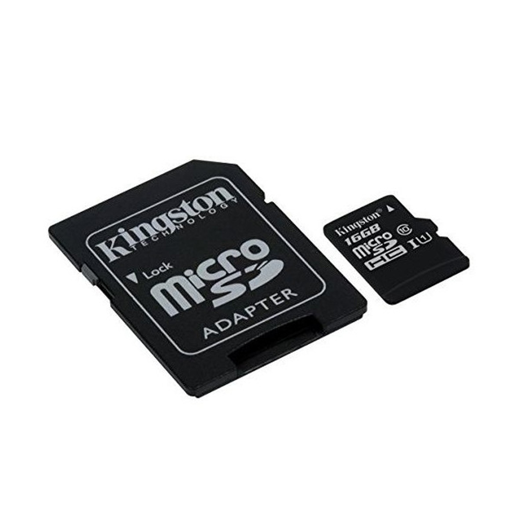 MEMORIA MICRO SD 16GB CLASE 10 - Imagen 3