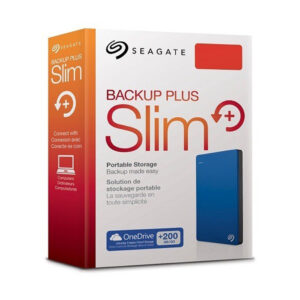 DISCO DURO EXTERNO AZUL SEAGATE