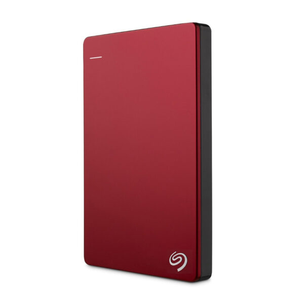 DISCO DURO EXTERNO ROJO SEAGATE - Imagen 2
