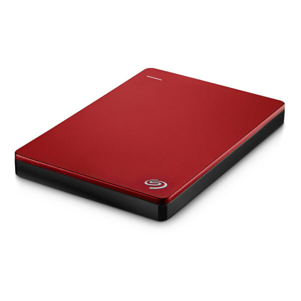 DISCO DURO EXTERNO ROJO SEAGATE - Imagen 3