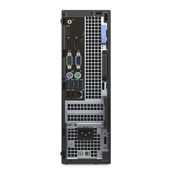 DELL OPTIPLEX 7050SFF I5-7500/4GB/HD1TB - Imagen 4