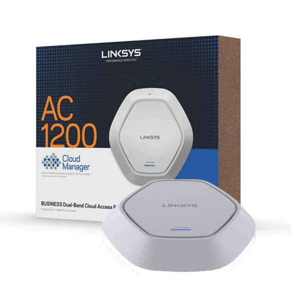 ACCESS POINT LINKSYS AC1200 GIGABIT