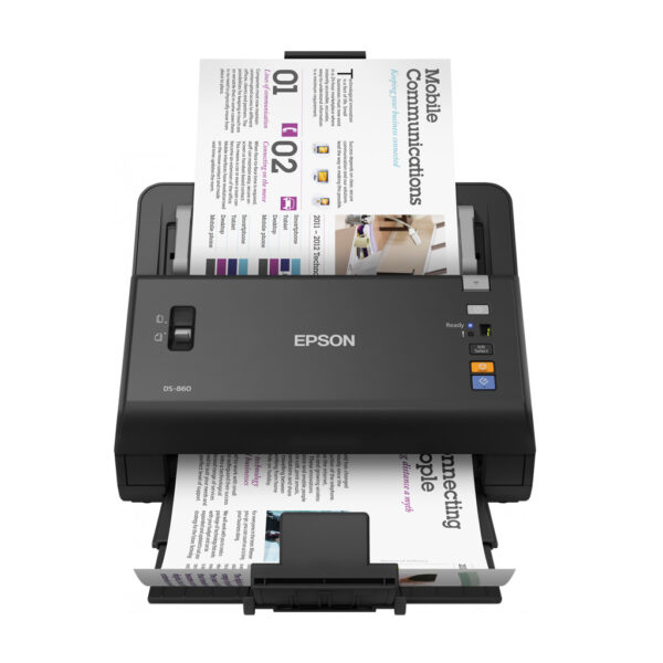ESCANER EPSON WORKFORCE DS-860
