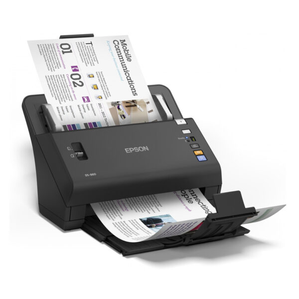 ESCANER EPSON WORKFORCE DS-860 - Imagen 2
