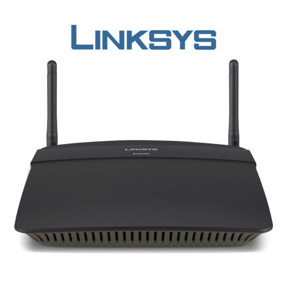 ROUTER LINKSYS AC1200 (EA6100)