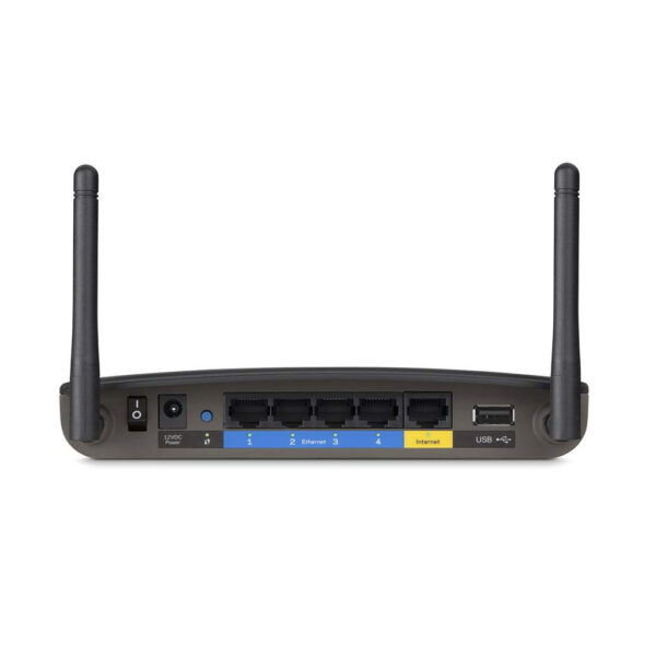 ROUTER LINKSYS AC1200 (EA6100) - Imagen 2