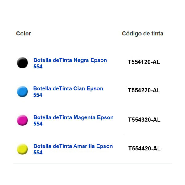 MULTIFUNCIONAL  EPSON L3110 - Imagen 3