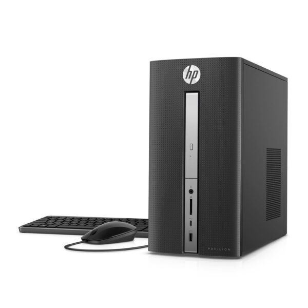 CPU HP 570p013wd + MONITOR 23" - Imagen 3