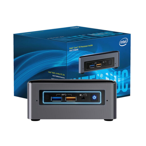 MINI PC INTEL NUC INTEL I5-7260U 2.2GHz