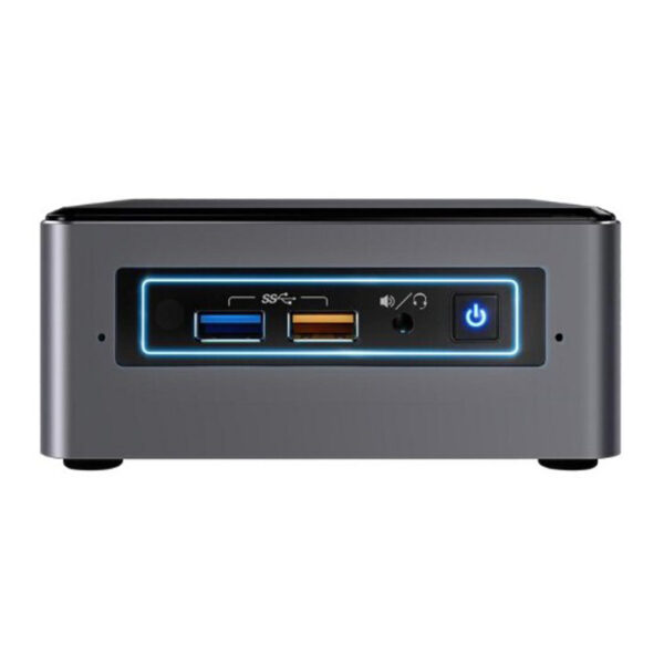 MINI PC INTEL NUC INTEL I5-7260U 2.2GHz - Imagen 2