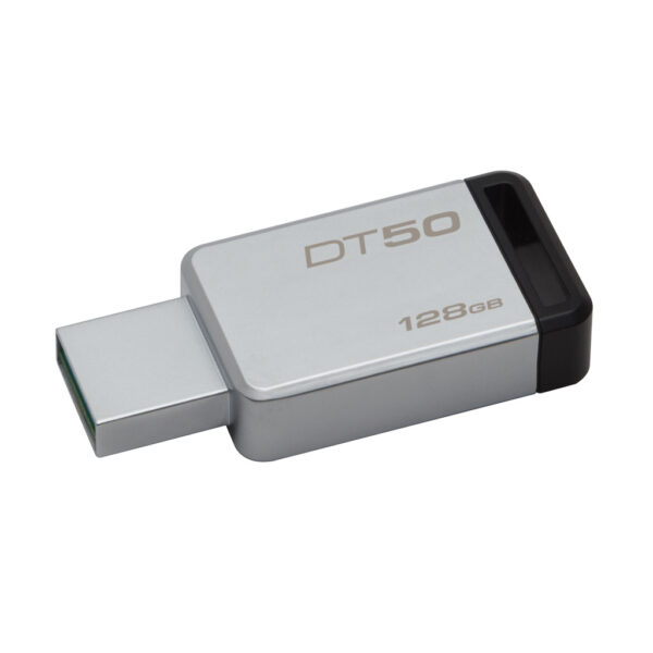USB KINGSTON 3.1 128GB DT50/128GB - Imagen 2